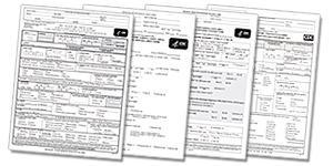 forms Case report forms for ABCs