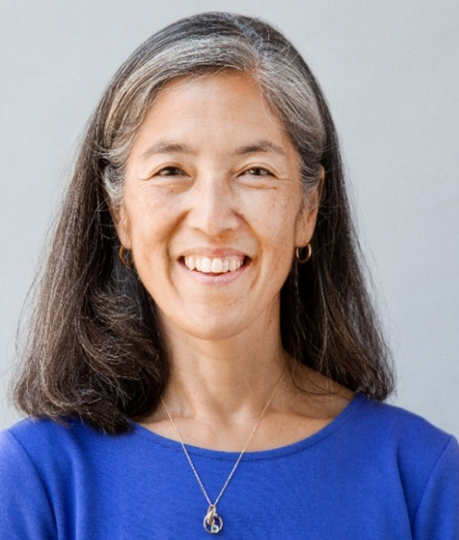 morita Julie Morita, M.D.