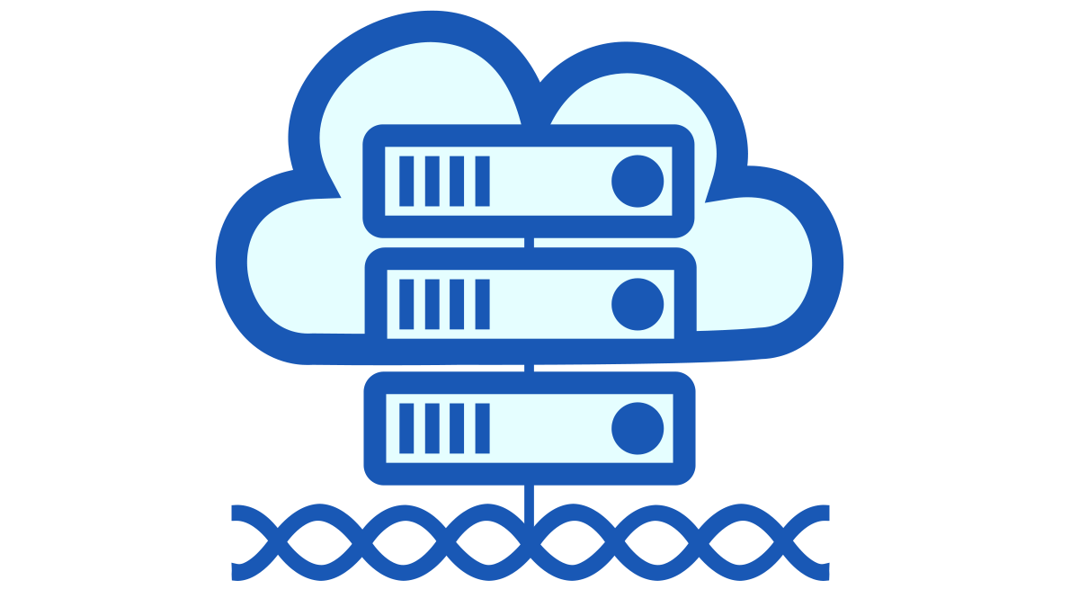 New Tech new techology icon