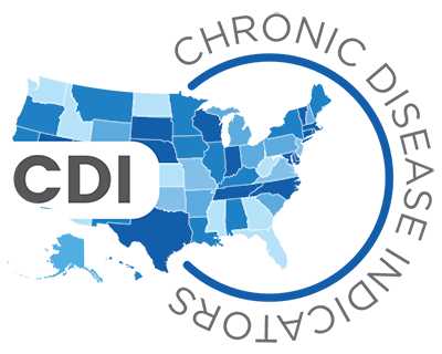 -- title missing -- Chronic Disease Indicators logo.