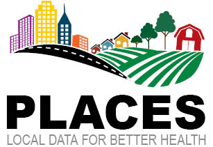 -- title missing -- PLACES logo