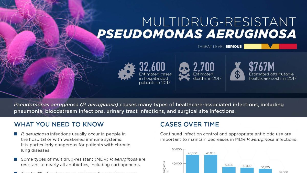 Pseudomonas aeruginosa