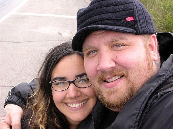 09DavidBock700px.jpg David Bock and his wife.