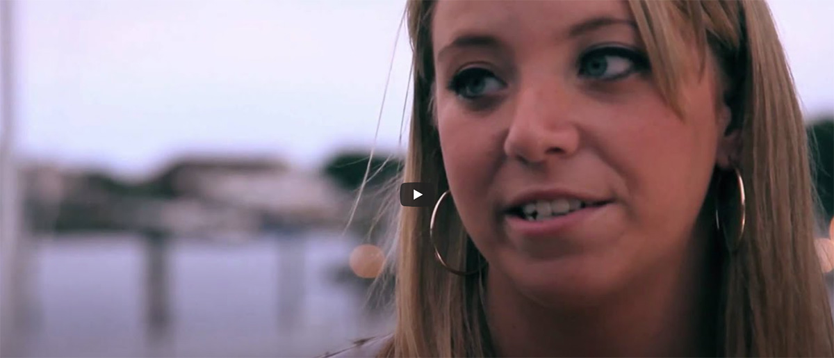 DVT Survivor: Caitlin's Story