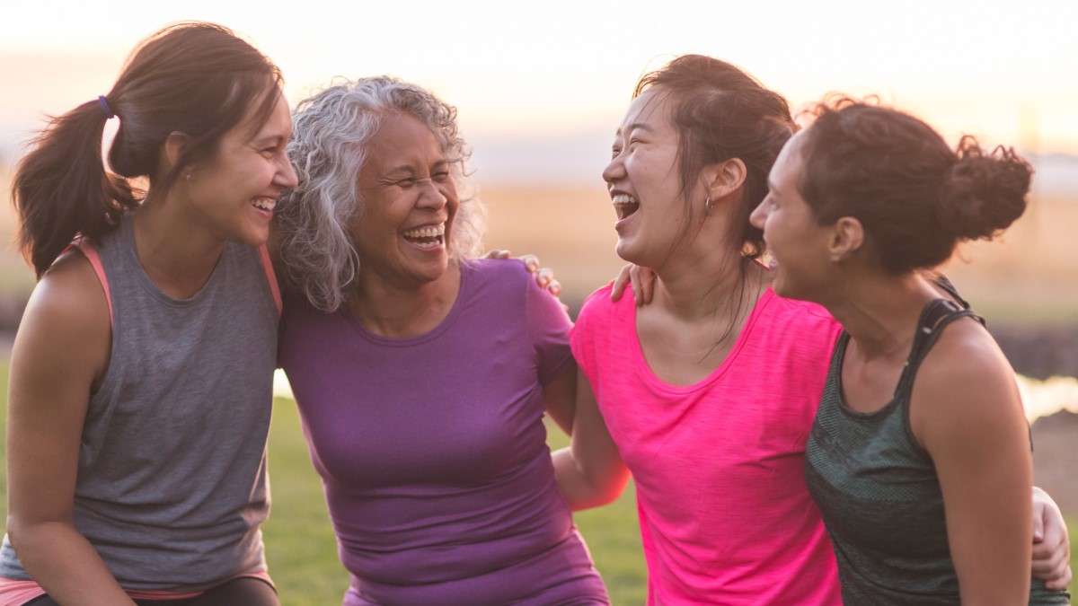 Four Women four women