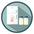 milk-storage-refridgerate-111px Icon: Refrigerator