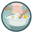 milk-storage-sanitize-111px Icon: Sanitize breast pump kits
