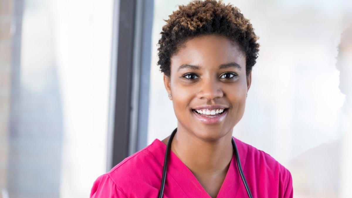 a nurse