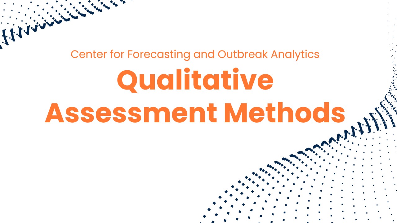 Qualitative Assessment Methods Thumbnail Thumbnail for Qualitative Assessment Methods