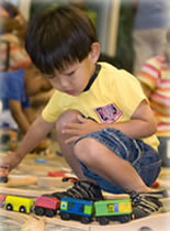 About CID Thumbnail Child playing
