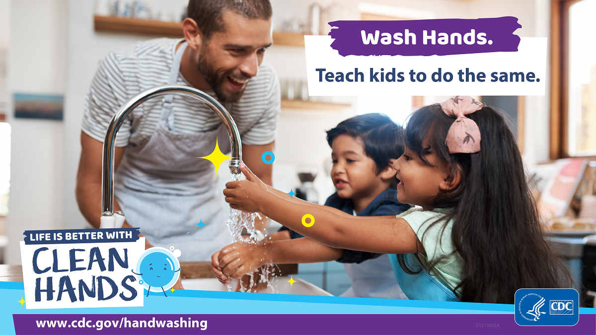 Life is better with clean hands 1200x675 - 2 life is better with clean hands graphic