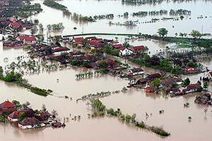 image.png A flooded town.