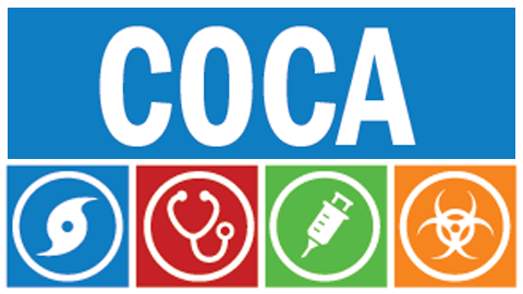 COCA Banner COCA Banner