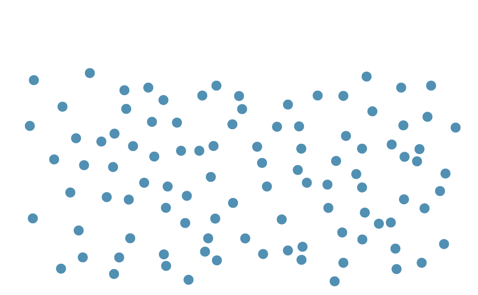 0 percent particle reduction