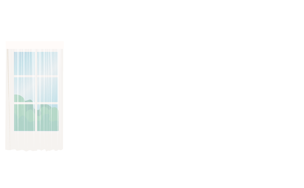 Image of a closed window