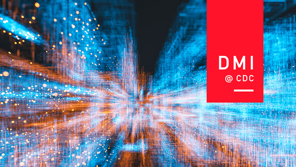 Data Modernization Initiative (DMI) thumbnail Data Modernization Initiative: DMI at CDC