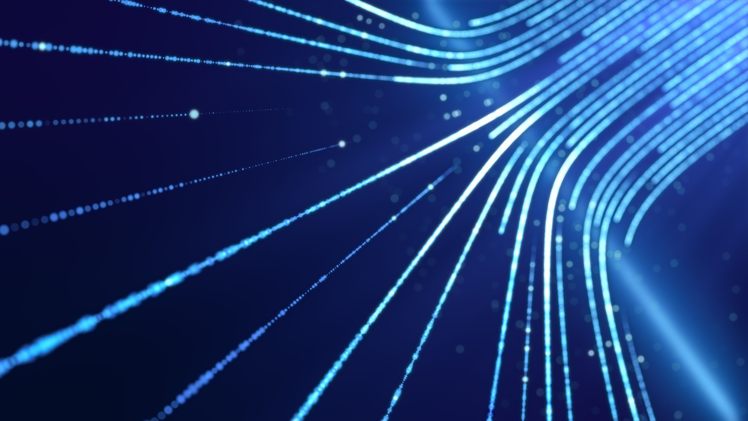 EDAV data abstract internet data light stripe in cyberspace and network information communication technology