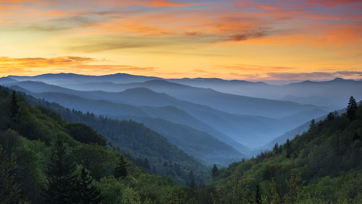 Appalachia-mountains Appalachia Mountains