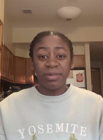 Photograph of Rakesha Butler