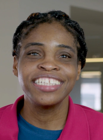 Photograph of Rudolpha Richards