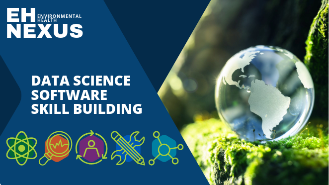 Data Science Software main thumbnail Graphic for Data Science Software Skill Building courses