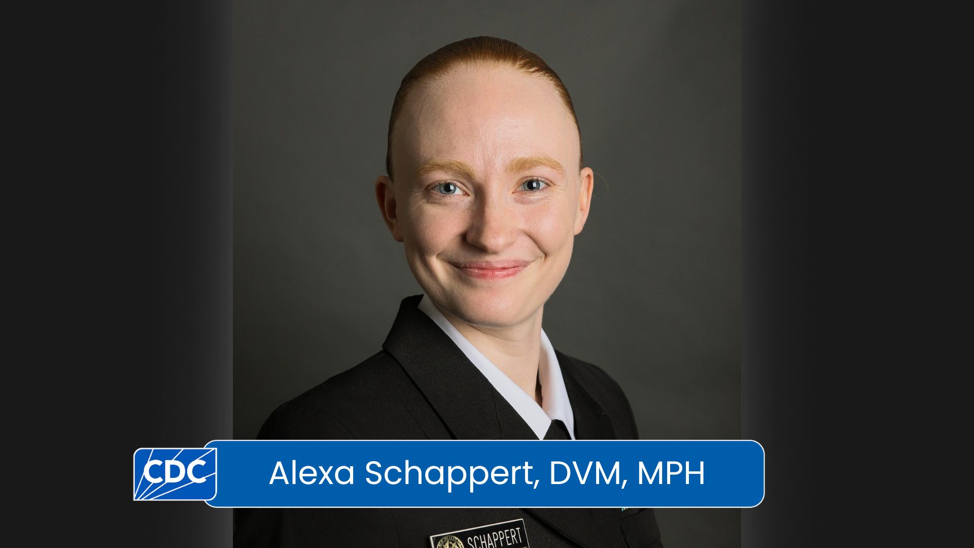 Alexa Schappert, DVM, MPH