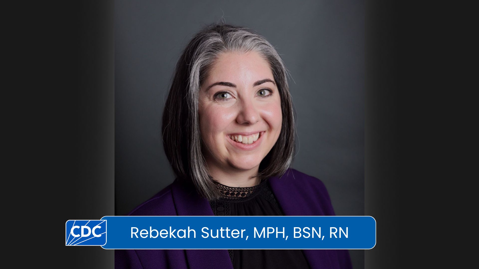 Rebekah Sutter, MPH, BSN, RN