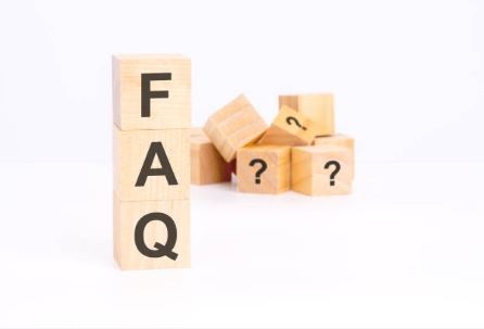Frequently Asked Questions