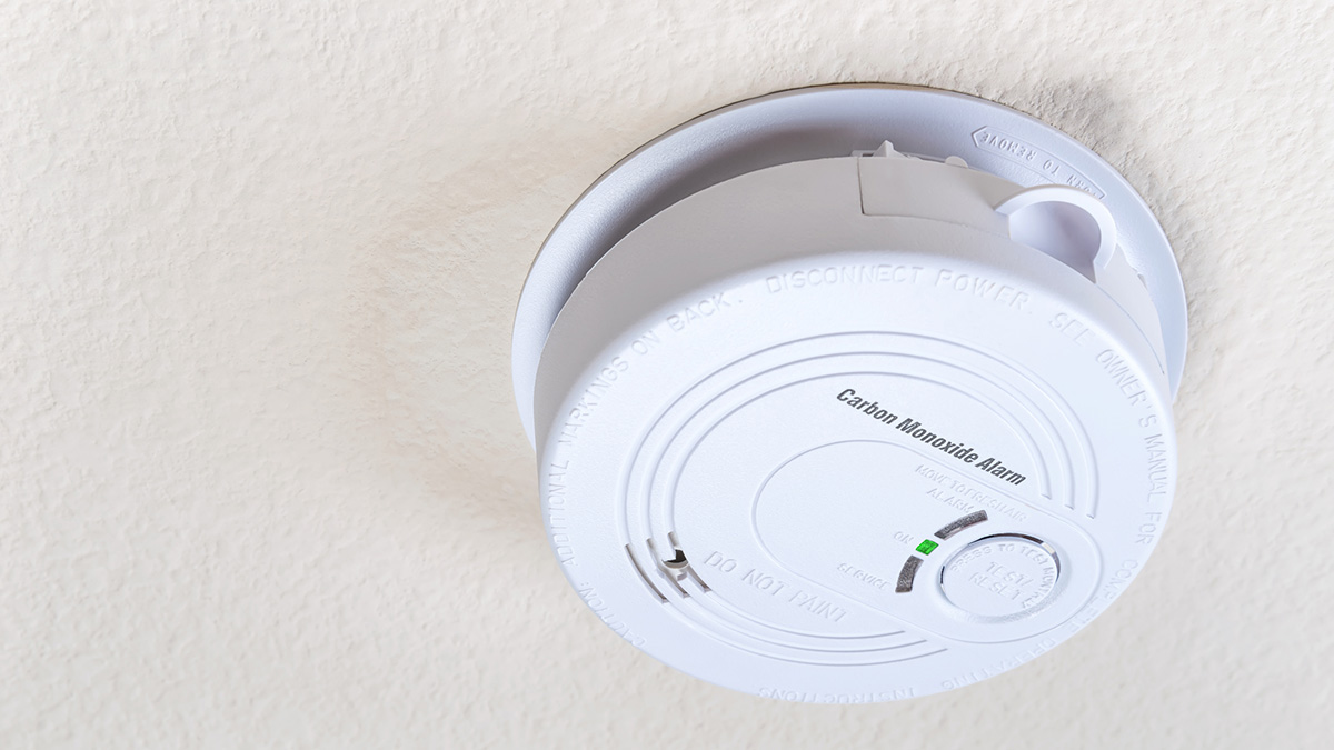 Carbon monoxide detector