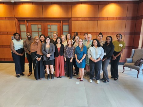 2024 Evaluation Fellowship Class 2024 Evaluation Fellowship Class