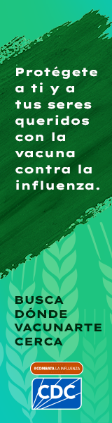 Find a flu shot near you. 160x600-Spanish Protégete a ti y a tus seres queridos con la vacuna contra la influenza. Busca dónde vacunarte cerca