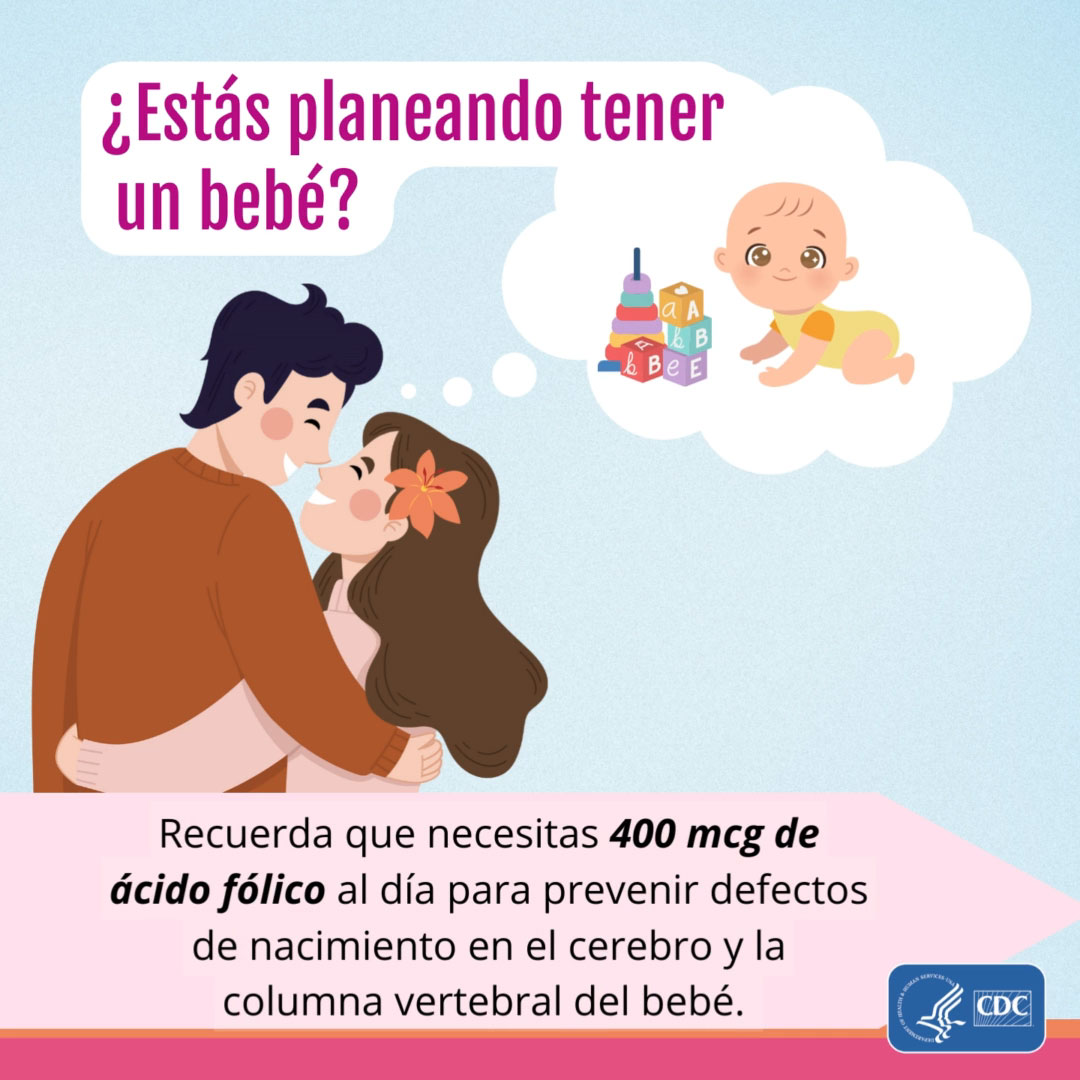 ¿Estás planeando tener un bebé? miniatura de video