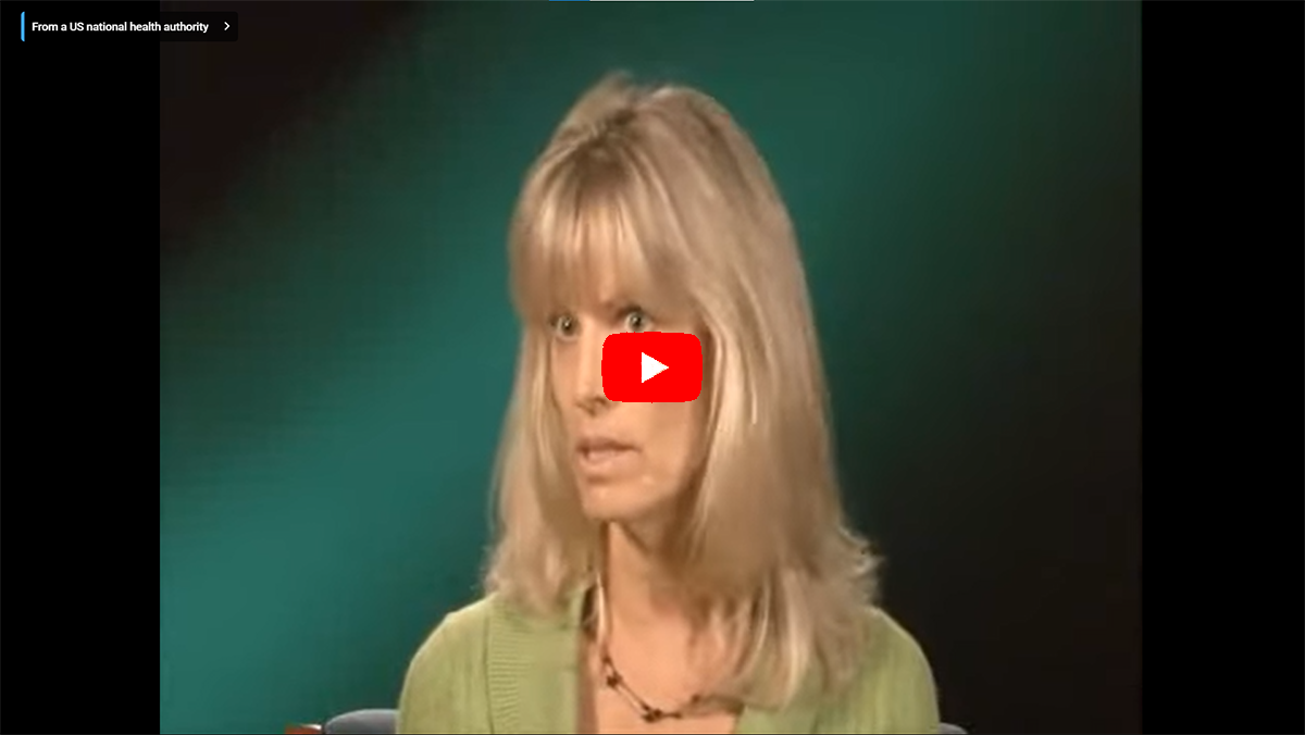 Mary McGonigle-Martin's story screen shot Mary McGonigle-Martin's story screenshot