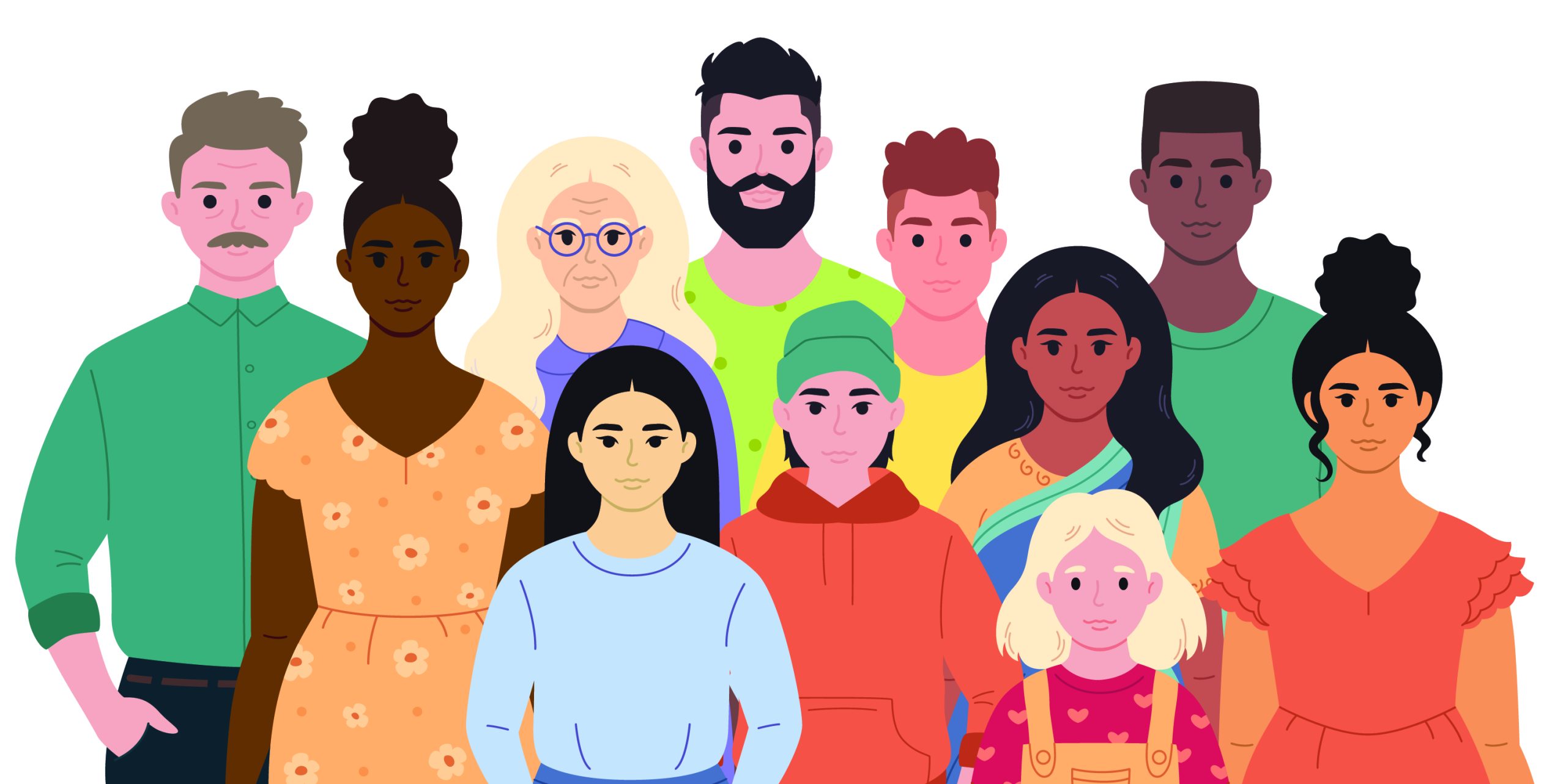 SafeFoodTablesPeopleGroupsGroup1.jpg Diverse group of people