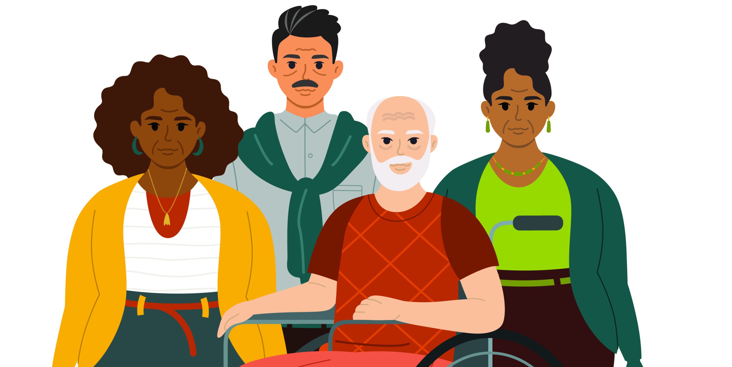 SafeFoodTablesPeopleGroupsGroup2.jpg Group of people aged 65 and older