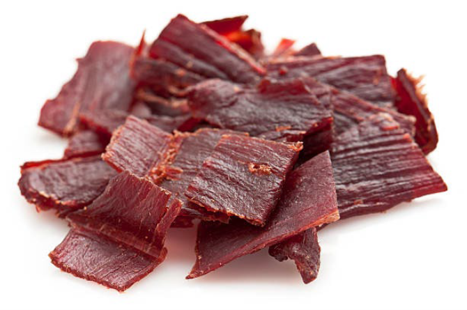 Jerky style pet treats Jerky-style pet treats