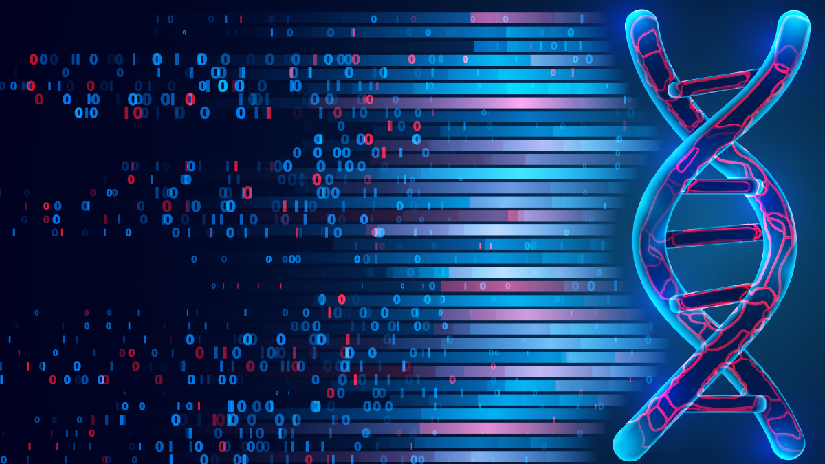 Public Health Genomics at CDC sequencing and a double helix