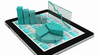 Data illustration An illustration of generic data