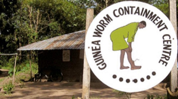 Guinea Worm containment_center Guinea Worm containment center