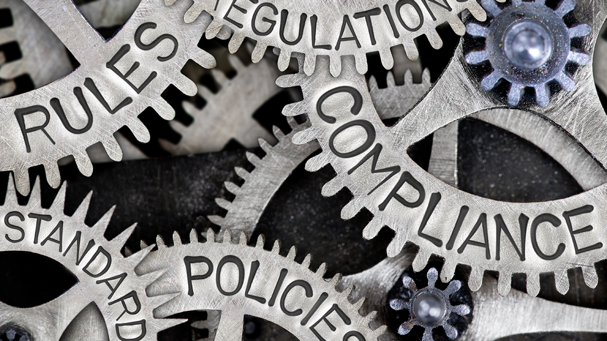Gateway Rules, regulation, compliance, standards and policies.