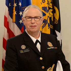 Admiral Rachel L. Levine Admiral Rachel L. Levine