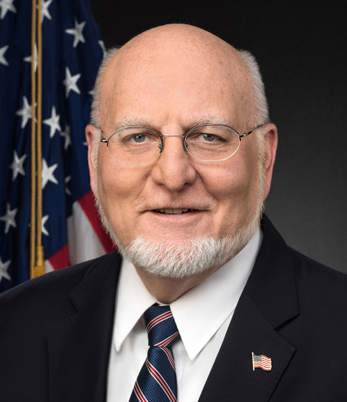 Robert Redfield Robert Redfield