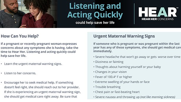 — title missing — Hear Her conversation guide