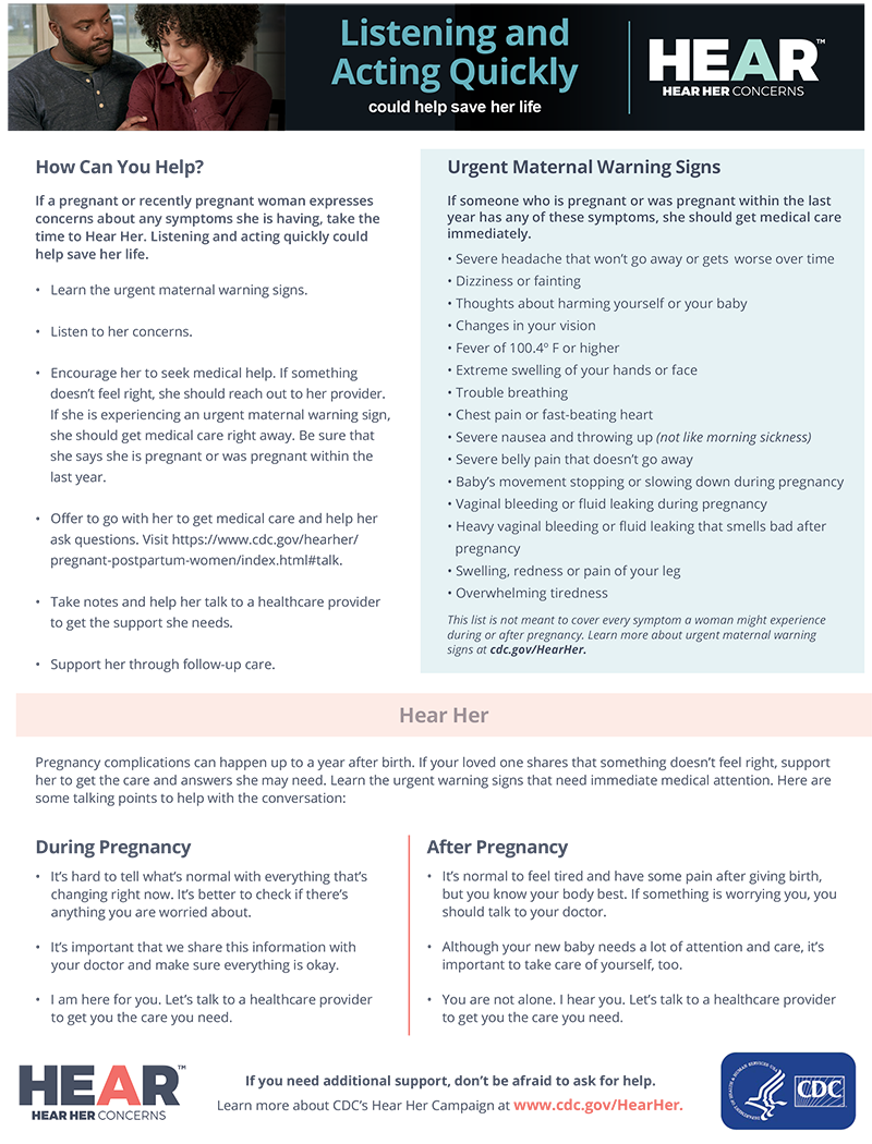Hear Her conversation guide download conversation guide