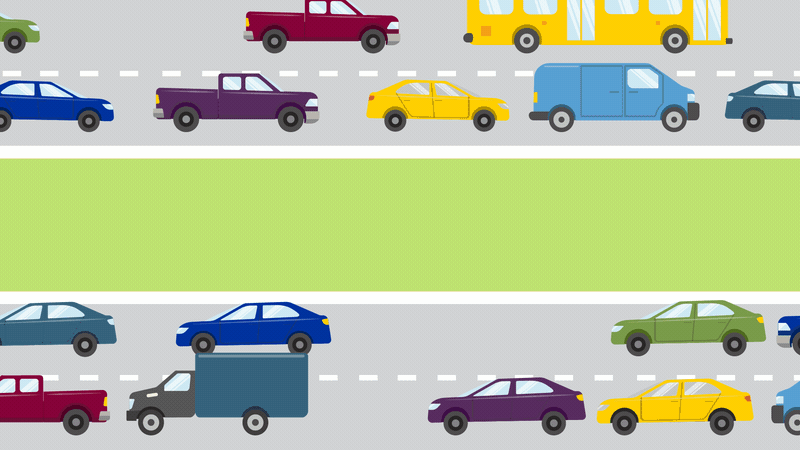 Traffic-heart-health You can't control the traffic, but you can control your risk for heart disease. Learn more at cdc.gov/heartdisease.