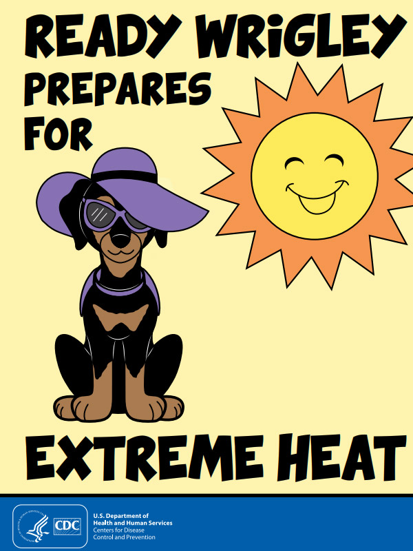ready-wrigley-prepares-for-extreme-heat Ready Wrigley prepares for extreme heat cover page