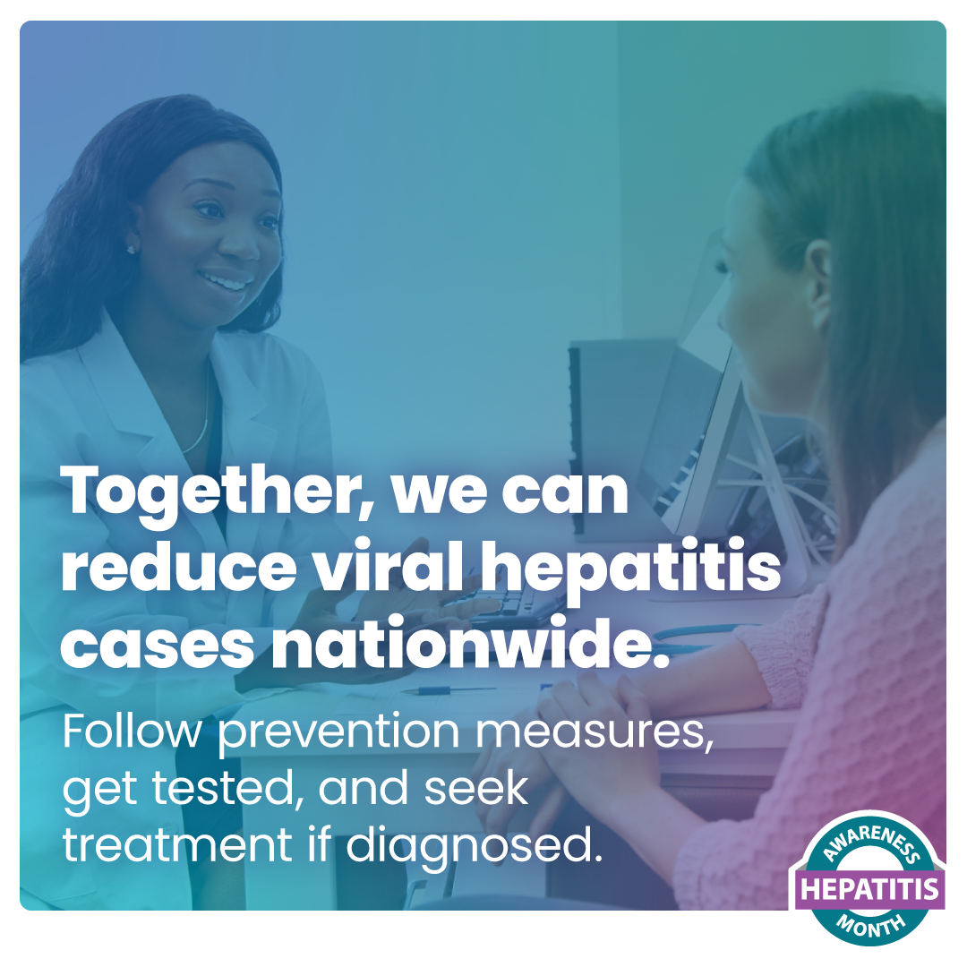 Want to dive deeper into the data? Visit the CDC’s 2025 Viral Hepatitis National Progress Report.