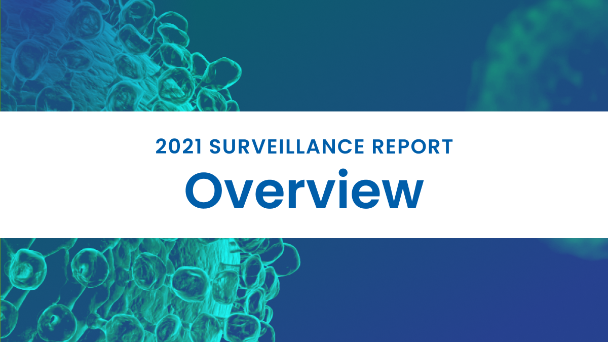 CDC 2021 Hepatitis Surveillance Report Overview