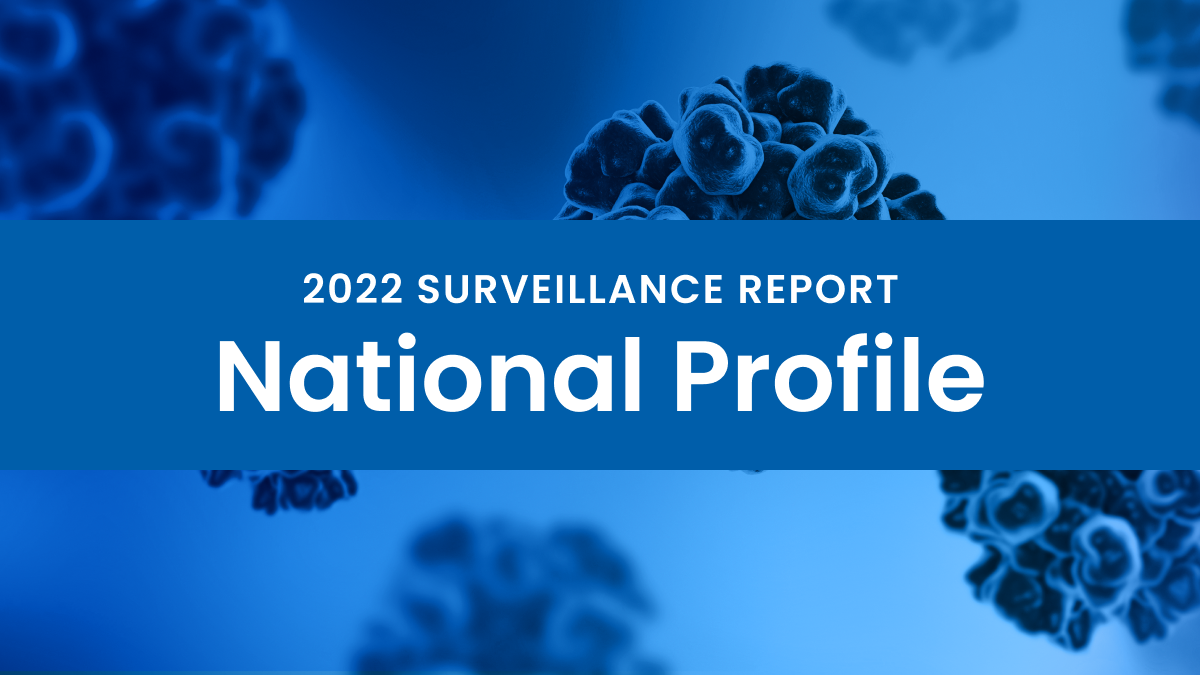 CDC 2022 Hepatitis Surveillance Report national profile