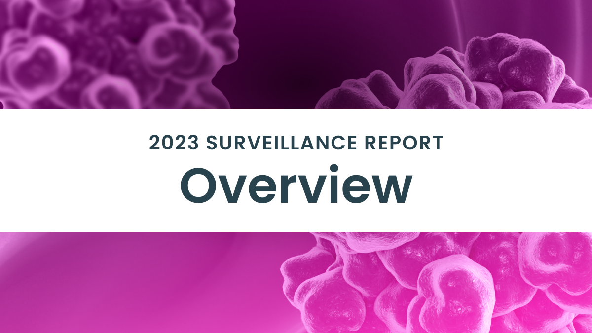 CDC 2023 Hepatitis Surveillance Report Overview